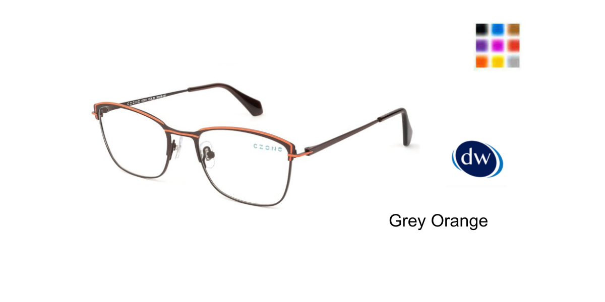 Grey Orange