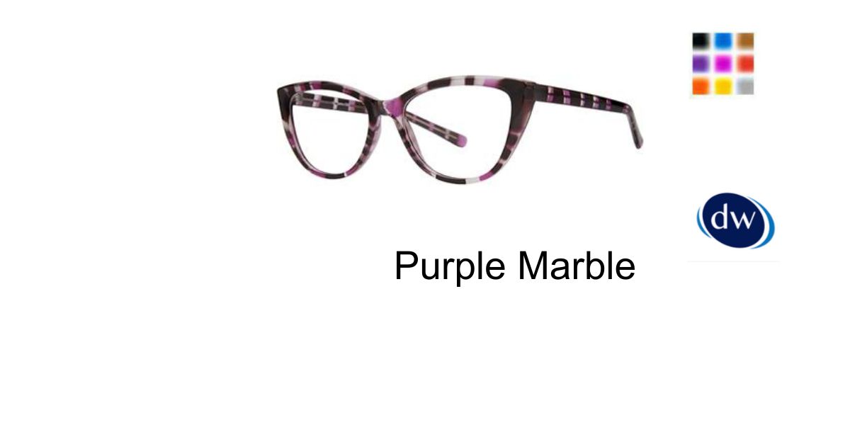 Purple Marble