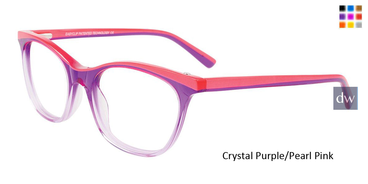 Crystal Purple Pearl Pink