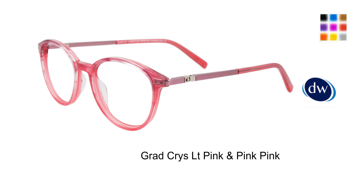Grad Crys Lt Pink Pink Pink