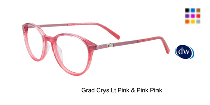 Grad Crys Lt Pink Pink Pink