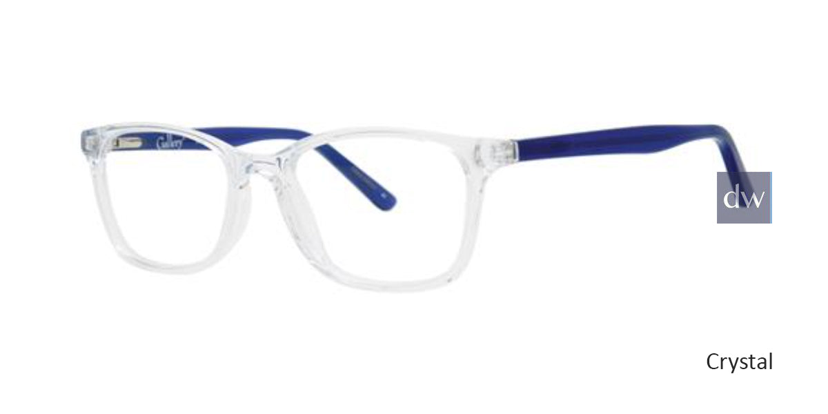 Crystal Gallery Finley Eyeglasses.