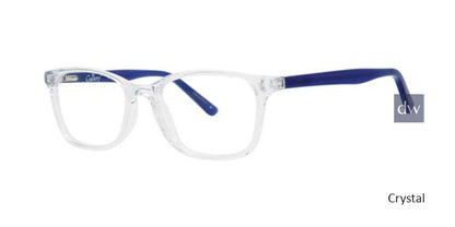 Crystal Gallery Finley Eyeglasses.