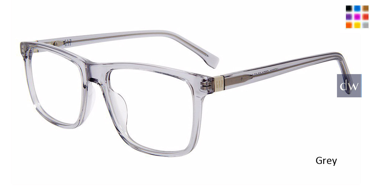 Grey Gap VGP011 Eyeglasses.