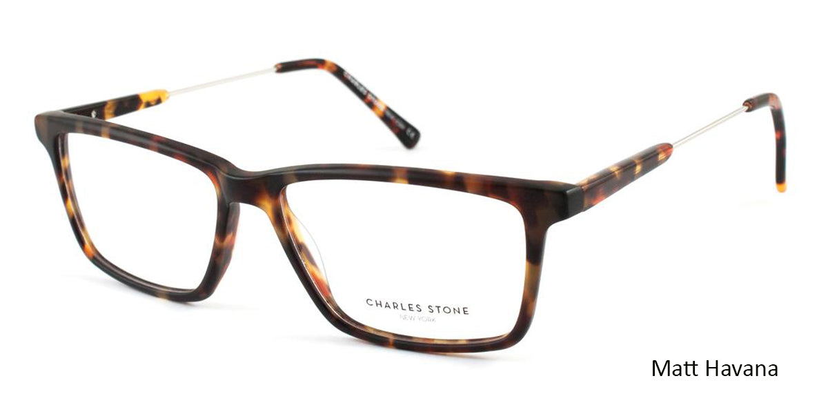Matt Havana William Morris Charles Stone NY CSNY 30003 Eyeglasses