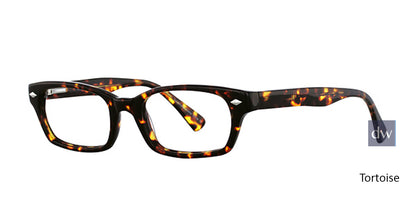 Tortoise Elan 3001 Eyeglasses - Teenager.