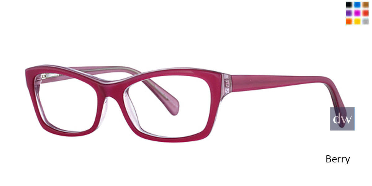 Berry Elan 3004 Eyeglasses.