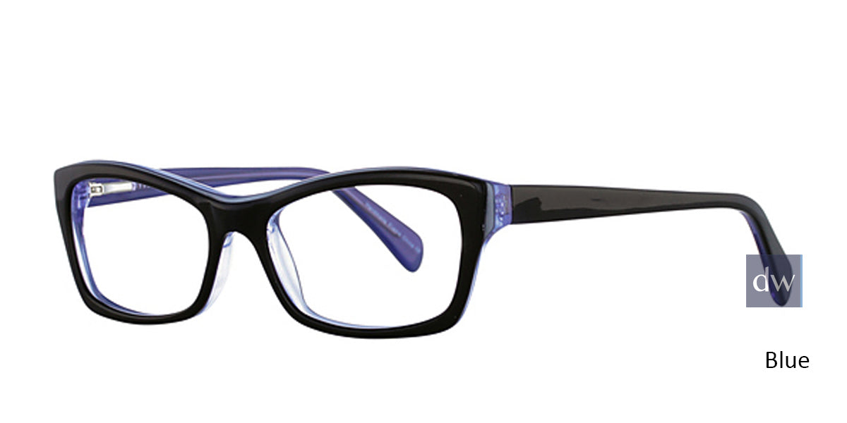 Blue Elan 3004 Eyeglasses.