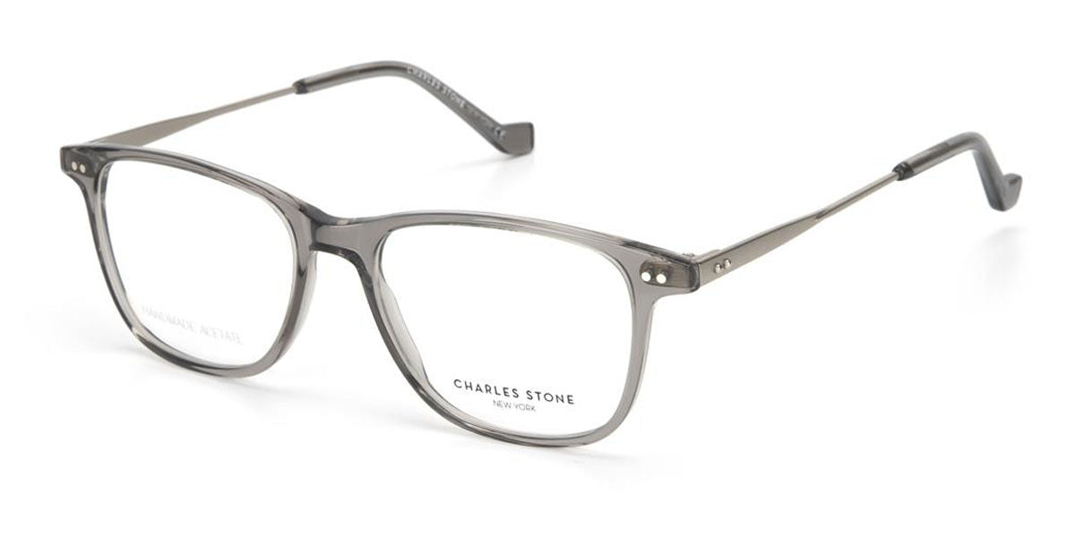 Grey William Morris Charles Stone NY CSNY30057 Eyeglasses