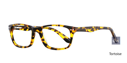 Tortoise Elan 3010 Eyeglasses.