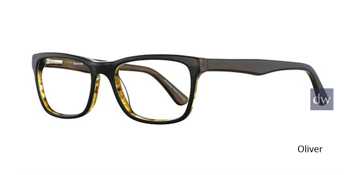 Olive Elan 3011 Eyeglasses.