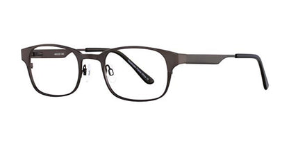 Gunmetal Elan 3015 Eyeglasses - Teenager.