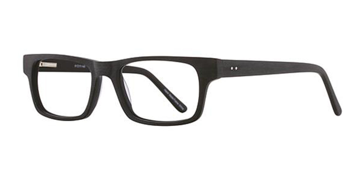 Black Elan 3019 Eyeglasses.