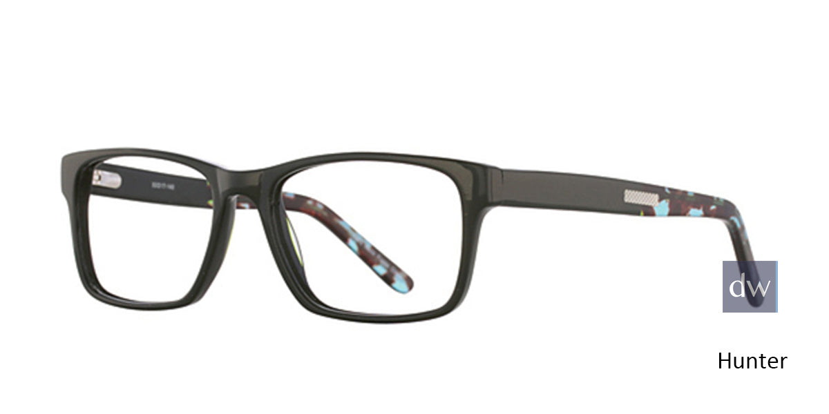 Hunter Elan 3020 Eyeglasses.