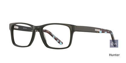 Hunter Elan 3020 Eyeglasses.
