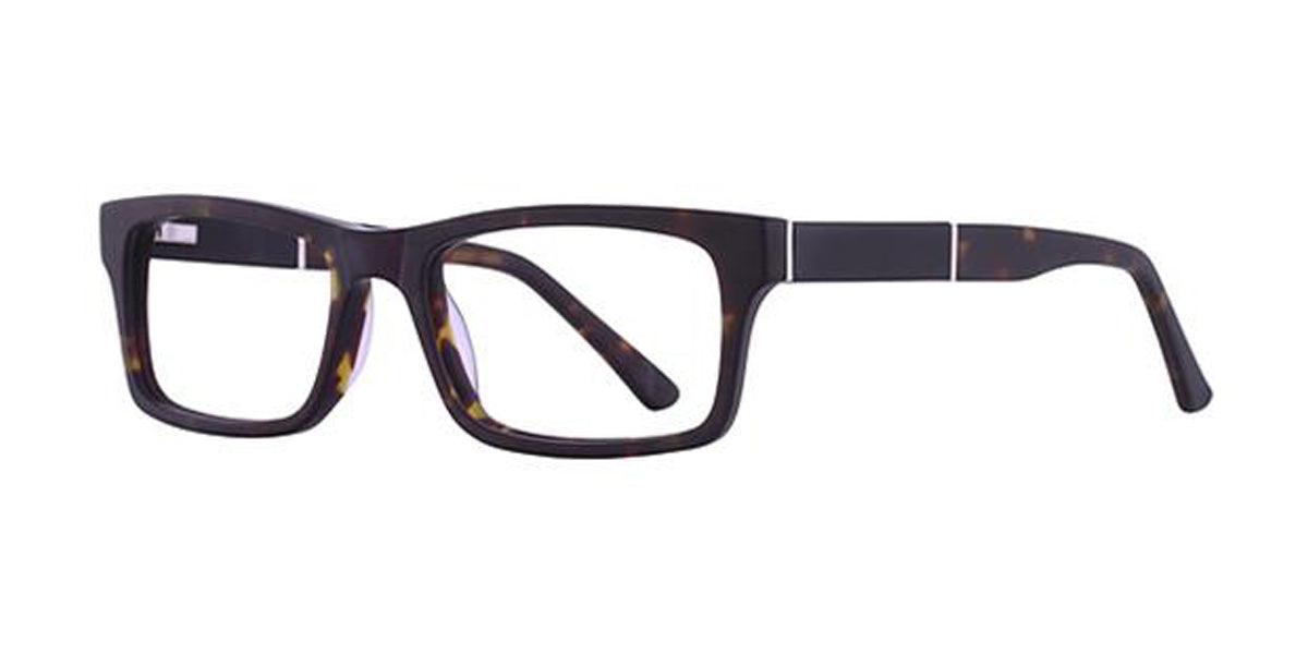 Tortoise/Black Elan 3022 Eyeglasses.