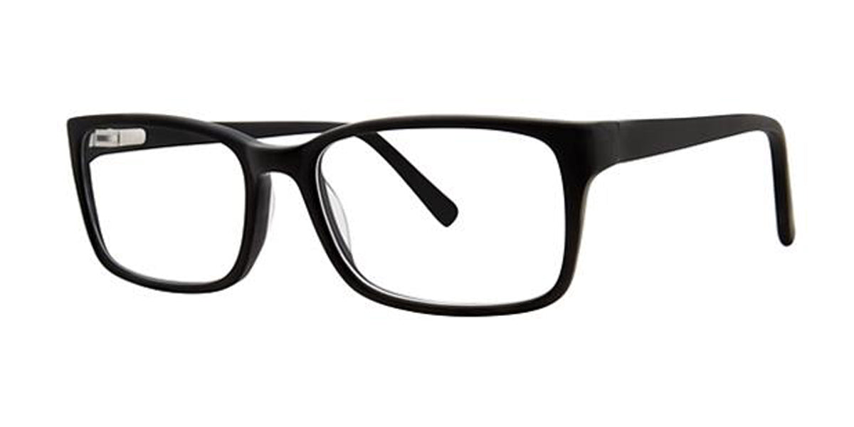 Black Elan 3023 Eyeglasses.