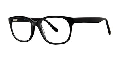 Black Elan 3024 Eyeglasses.