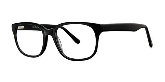 Black Elan 3024 Eyeglasses.
