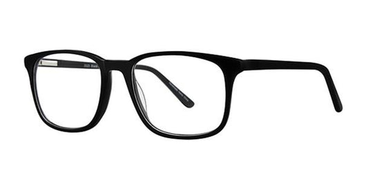 Black Elan 3025 Eyeglasses.