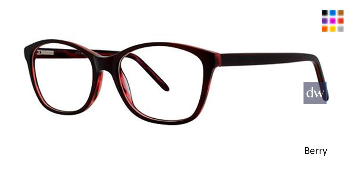 Berry Elan 3028 Eyeglasses.