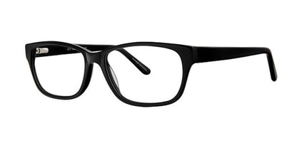 Black Elan 3031 Eyeglasses.