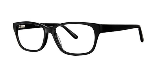 Black Elan 3031 Eyeglasses.