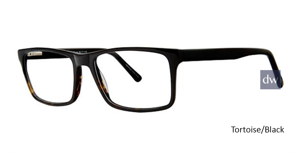 Tortoise/Black Elan 3032 Eyeglasses.