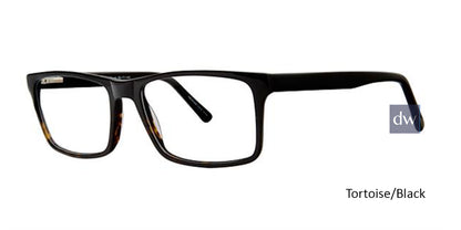 Tortoise/Black Elan 3032 Eyeglasses.