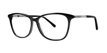 Black Elan 3034 Eyeglasses.