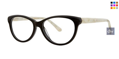 Black Elan 3035 Eyeglasses.