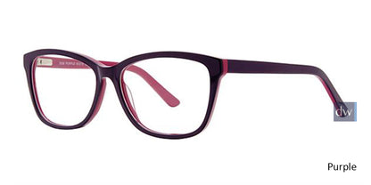 Purple Elan 3036 Eyeglasses.