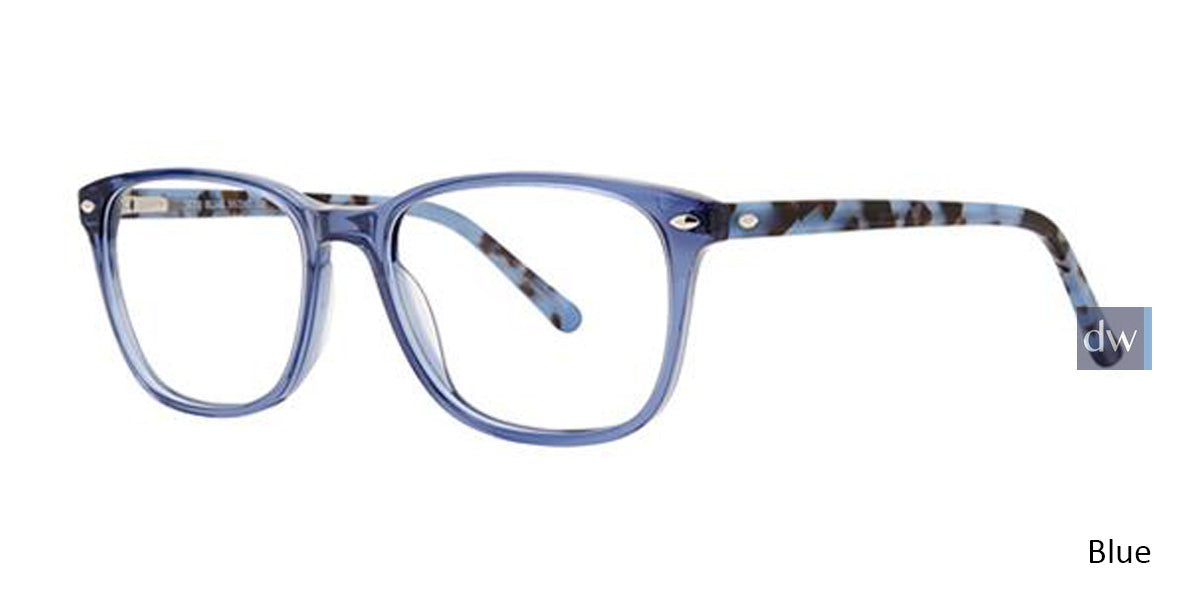 Blue Elan 3039 Eyeglasses.