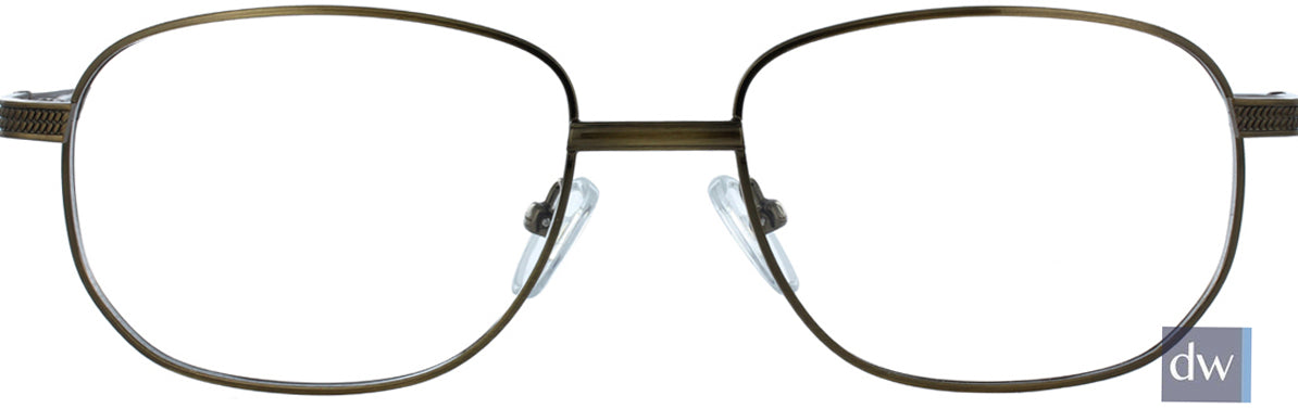 Antique/Gold CE-TRU 314 Eyeglasses