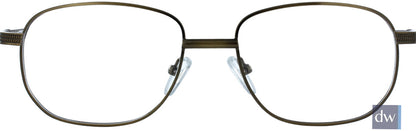 Antique/Gold CE-TRU 314 Eyeglasses