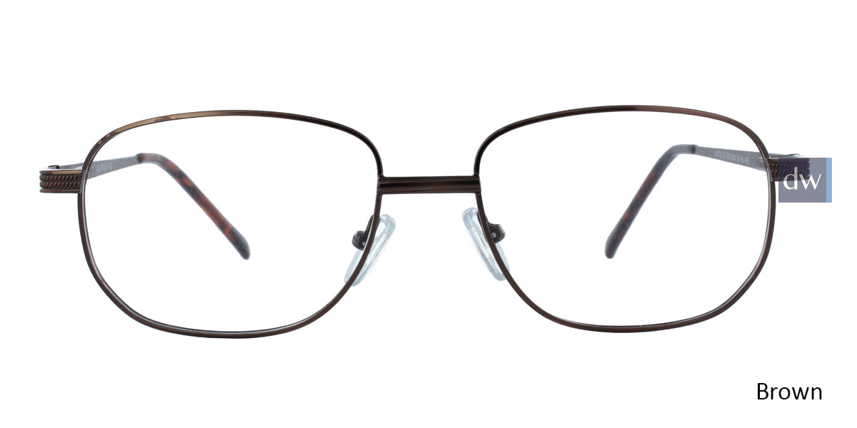 Brown CE-TRU 314 Eyeglasses