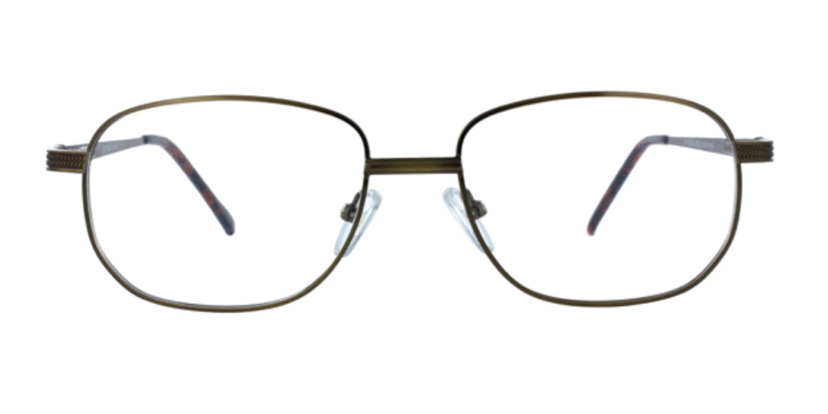 Antique/Gold CE-TRU 314 Eyeglasses