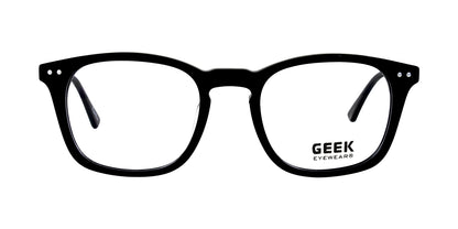 Black GEEK 2018 Eyeglasses