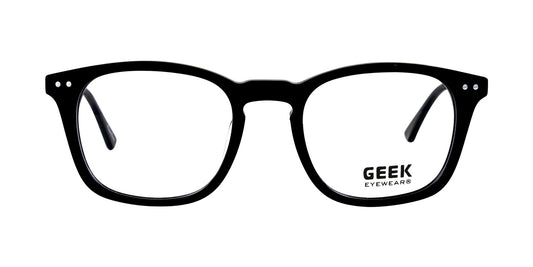 Black GEEK 2018 Eyeglasses