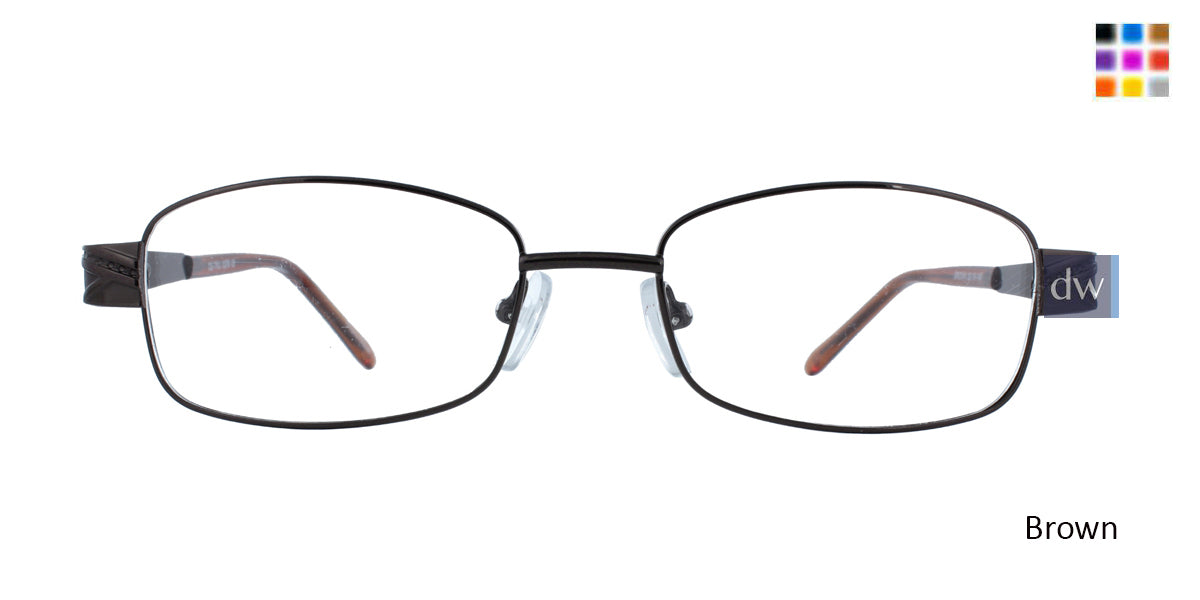 Brown CE-TRU 3279 Eyeglasses