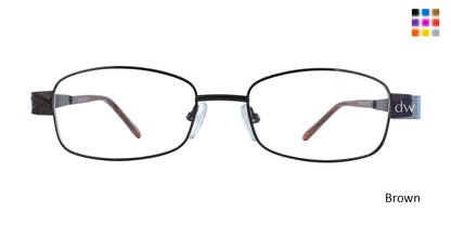 Brown CE-TRU 3279 Eyeglasses