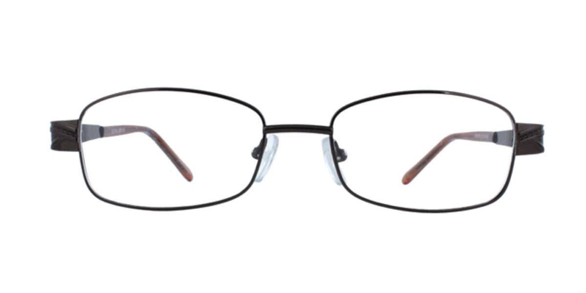 Brown CE-TRU 3279 Eyeglasses