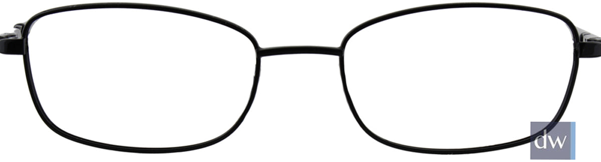 Black CE-TRU 3285 Eyeglasses