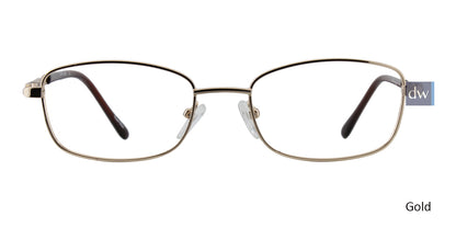 Gold CE-TRU 3285 Eyeglasses