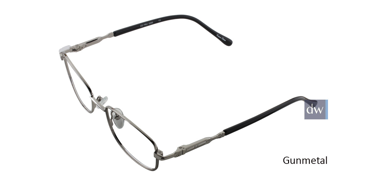 Gunmetal CE-TRU 3285 Eyeglasses