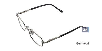 Gunmetal CE-TRU 3285 Eyeglasses