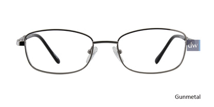 Gunmetal CE-TRU 3285 Eyeglasses