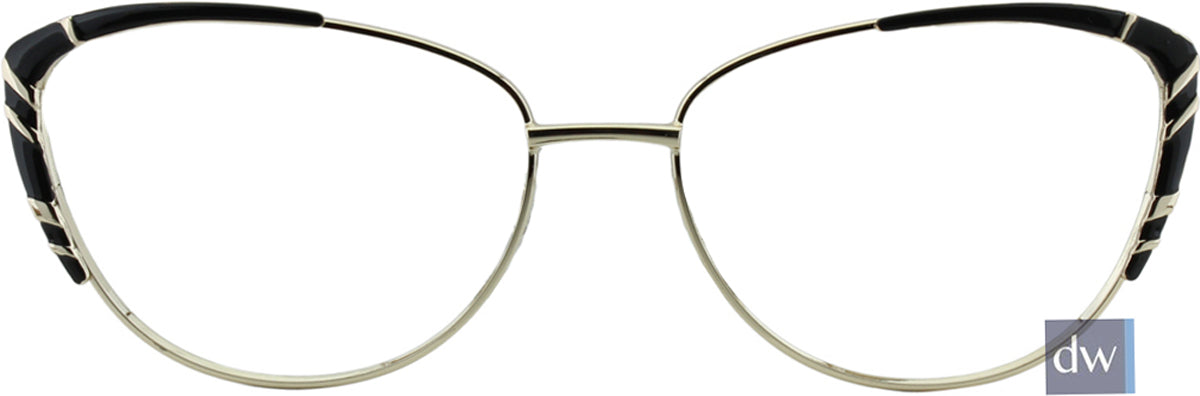 Black CE-TRU 3286 Eyeglasses