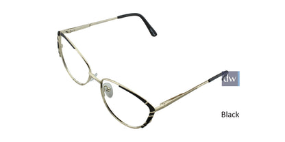 Black CE-TRU 3286 Eyeglasses