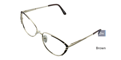 Brown CE-TRU 3286 Eyeglasses